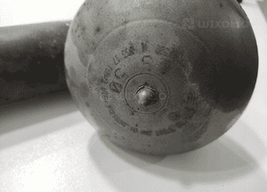 AMORTYZATOR TYŁ TYLNY HYDRO GRUSZKA CITROEN C5 III X7 2008-2017 5