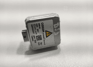 ŻARNIK LAMPY XENON CITROEN DS3 66548 OSRAM 2013-2019 5