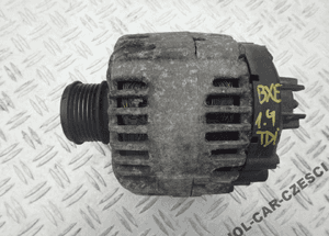 ALTERNATOR 140 A VW TOURAN GOLF CADDY 1.9 TDI BXE 1