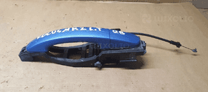 Klamka lewy tył tylna lewa Ford Focus MK2 Lift Q8 2