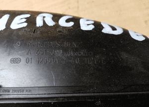Rura dolot powietrza Mercedes E-Klasa W212 2.2 CDI A6510903437 5