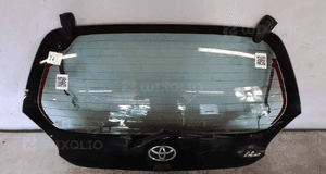 # KLAPA TYŁ SZYBA TYLNA TOYOTA AYGO 1