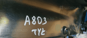 Osłona nakładka progu bagażnika Audi A8 D3 4E0863471B 7