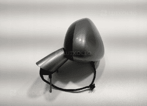 Lusterko prawe citroen C5 iii X7 11 pin kabli 965744259H 2008-2011 europa 4