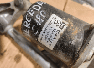 Mechanizm wycieraczek przód mercedes C180 A2038200342 3