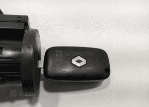 Stacyjka kluczyk pilot renault kangoo iii 2014-2020 lift 7
