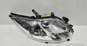 REFLEKTOR PRAWY XENON TOYOTA AURIS I KOMPLETNA NOWA UK 2