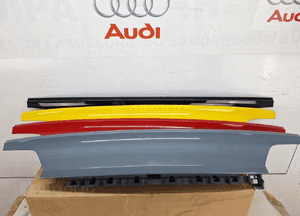 ZDERZAK DYFUZOR SPOJLER AUDI R8 II 4S0 ROADSTER 2015-2024 ORYGINAŁ OE COUPE 1