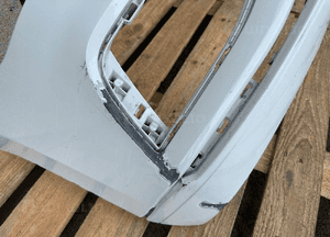 Zderzak przód przedni vw passat B8 3G0 lift fl 2019- cały 4