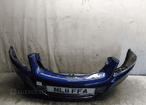 Zderzak przód przedni do opel zafira b ii 2 lift fl halogeny Z21B 1