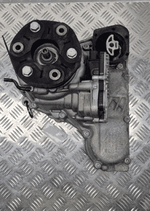 Bmw X1 E84 reduktor x drive 50 tyś przebiegu 7643755 3