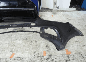 Mercedes e W213 lift 2021- zderzak przód przedni A2138851103 cały 4