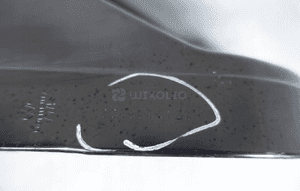 Vw passat cc 3C8 wnęka koła nadkola nadkole 3C8809412B 5