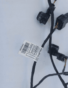 Czujniki cofania pdc z instalacją bmw 7 G11 G12 2