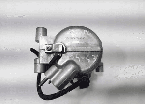 Sprężarka klimatyzacji peugeot 208 i 1.2 vti 9810349980 2015-2019 lift 4