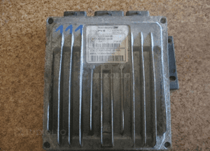 STEROWNIK SILNIKA CLIO III MODUS 1.5DCI 8200399038 1