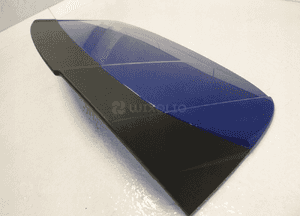 Skoda enyaq 5LG spoiler lotka klapy blenda tył 5