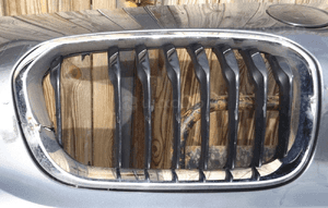 Zderzak przód przedni bmw i 1 F20 lift 2015-2019 4