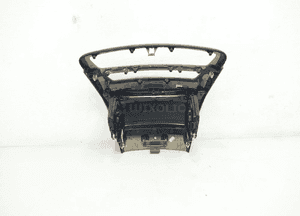 Ramka konsoli drewno radia mercedes cl W216 8