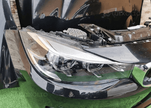 Maska błotniki pas chłodnice zderzak bmw 3 F34 475 4