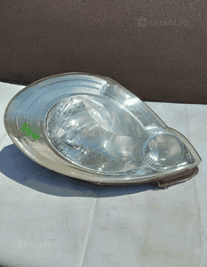Lampa przednia przód lewa prawa renault kangoo ii 260605792R 260103316R uk 8