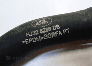 Range rove evoque 2.0B L538 przewód wąż rura wody 7