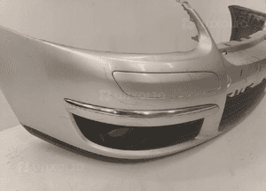 Volkswagen Jetta 05-10 ZDERZAK PRZEDNI PRZÓD 8