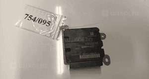 Moduł sensor airbag poduszki trafic vivaro NV300 talento 985106142R no 754/095 1