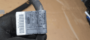 Wiązka instalacja BMW 3 E46 7506365 1707017 11