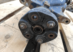Bmw 1 F20 2.0D N47 most tył dyfer dyferencjał tylny 3.08 zdrowy oryginał 4