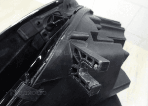 lampa lewa przód XENON AUDI A4 B9 8W0941005 LLU 9