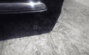 Drzwi lewe tylne tył mercedes W221 221 long s klas 2