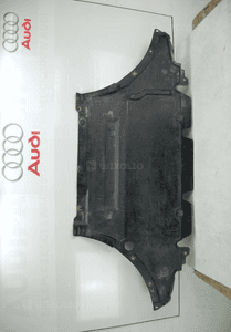Osłona pod silnik audi A4 B8 allroad 8K oryginal 1