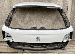 Klapa bagaznika tyl tylna peugeot 508 i 1 kombi sw 1