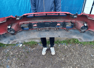Mini countryman s R60 zderzak przód przedni kompletny 12