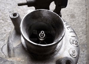 Turbosprężarka vw touran golf v skoda octavia ii 2.0 tdi 03G253019A 3