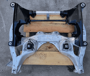 Bmw F01 F06 F07 F10 F11 kołyska wózek sanki 6796692 1