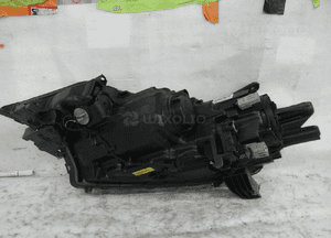 Outlander 3 iii lift soczewka lampa przednia prawa 13