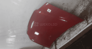 Maska pokrywa silnika vw volkswagen touran przed lift LC3K 2