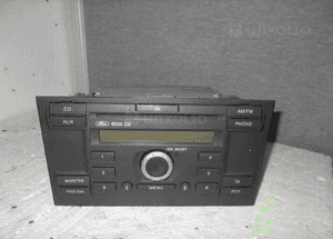 Radio cd 6000 ford mondeo MK3 lift 5S7T-18C815-AC 1