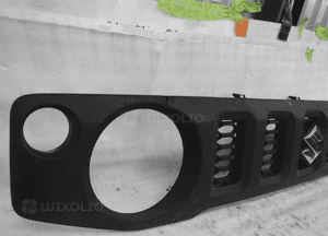 Suzuki jimny iv 4 grill atrapa zderzaka przedni przód 72111-78R0 cały 3
