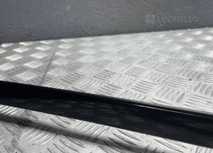 Mercedes c W205 listwy dachowe lewa prawa A2056900182 A2056900282 3