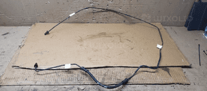 Przewód rurka sprzęgła Citroen C5 III 2.0 HDI 9681345480 1
