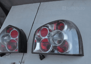 audi A3 zestaw lamp WYSYŁKA 2