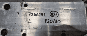 Bmw F20 F30 strefa zgniotu lewa 7266191 16