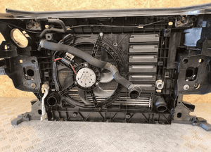 Mini R60 countryman wzmocnienie pas przedni chłodnice 1.6 diesel N47 13