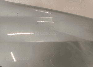 Mitsubishi Spacestar 98-05 BŁOTNIK PRAWY PRZÓD 2