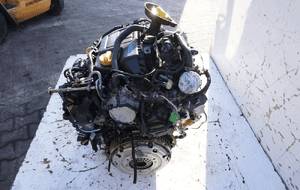Silnik R9M H413 opel vivaro b 1.6 cdti kompletny 98 tys km 8