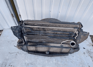 Komplet chłodnice mercedes W204 W207 3.0 cdi a2045000193 1