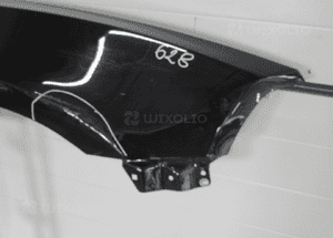 Błotnik przedni przód prawy ford mustang 5 v 2009-2014 5